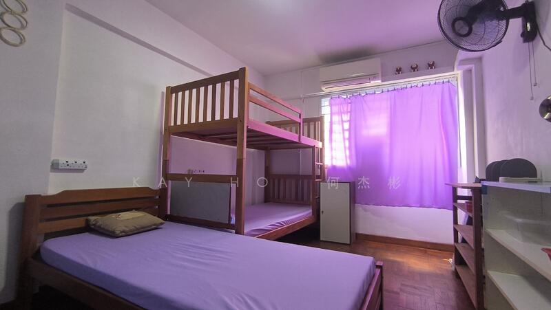 842 Tampines Street 82, 842 Tampines Street 82, Room Rental, 129 sqft, HDB Flat For Rent, by Kay HO 何杰彬, 60072417 - Bedroom - PropertyGuru.com.sg