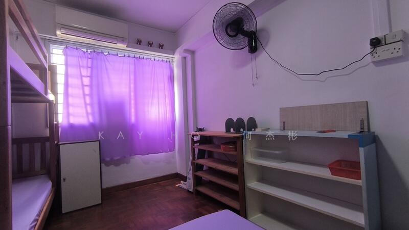 842 Tampines Street 82, 842 Tampines Street 82, Room Rental, 129 sqft, HDB Flat For Rent, by Kay HO 何杰彬, 60072417 - Bedroom - PropertyGuru.com.sg