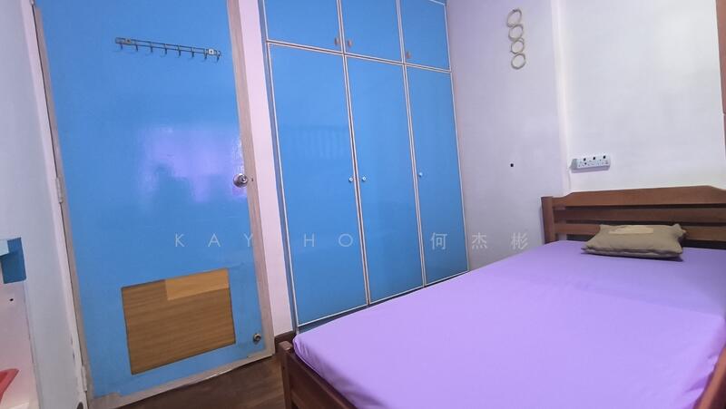 842 Tampines Street 82, 842 Tampines Street 82, Room Rental, 129 sqft, HDB Flat For Rent, by Kay HO 何杰彬, 60072417 - Bedroom - PropertyGuru.com.sg