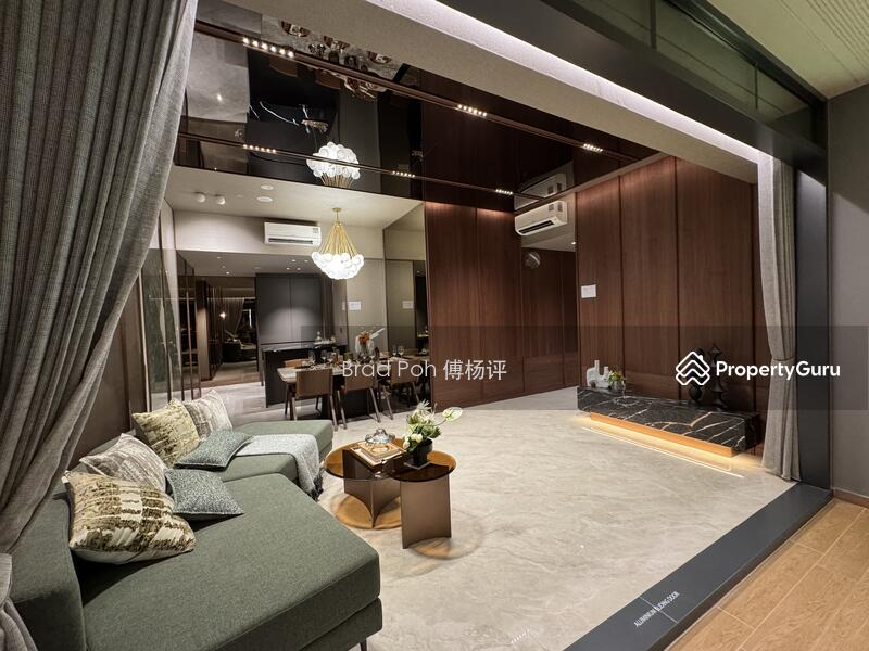 For Sale - One Marina Gardens
