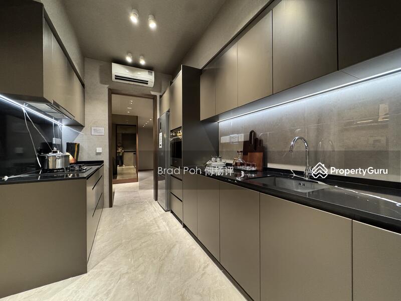 For Sale - One Marina Gardens