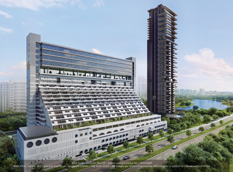 The Golden Mile, 5001 Beach Road, 1,195 sqft, Medical For Sale, by Erica Yap, 60072440 - CommercialGuru.com.sg
