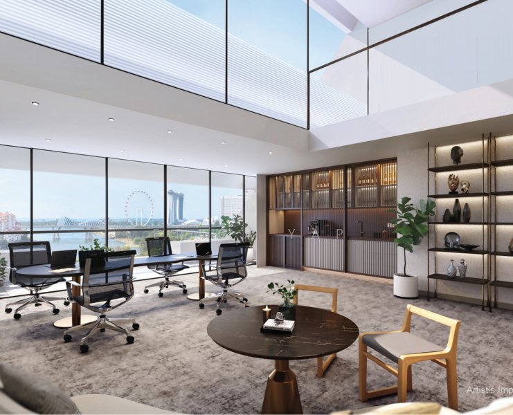 The Golden Mile, 5001 Beach Road, 1,195 sqft, Medical For Sale, by Erica Yap, 60072440 - CommercialGuru.com.sg