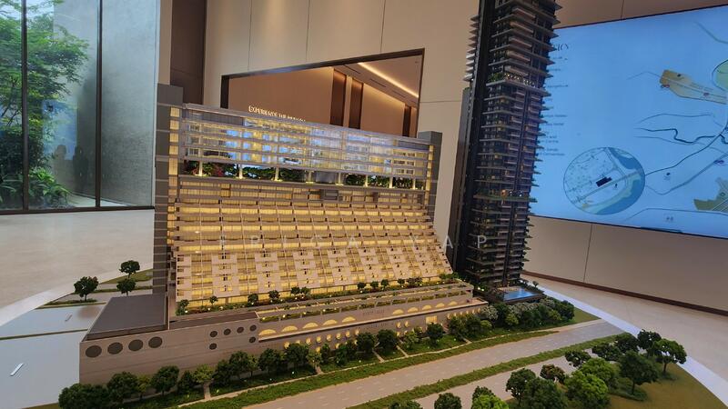 The Golden Mile, 5001 Beach Road, 1,195 sqft, Medical For Sale, by Erica Yap, 60072440 - Exterior - CommercialGuru.com.sg