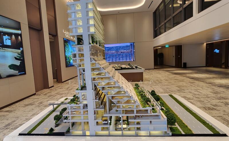 The Golden Mile, 5001 Beach Road, 1,195 sqft, Medical For Sale, by Erica Yap, 60072440 - Others - CommercialGuru.com.sg