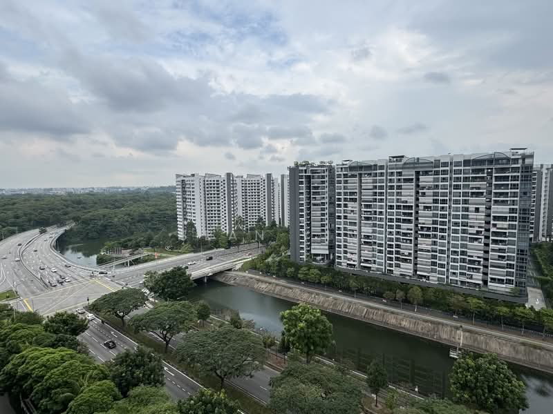 Riversound Residence, 7 Sengkang East Avenue, Hougang / Punggol / Sengkang, 3 Bedrooms, 947 sqft, Condominium For Rent, by Sean Yin, 60072473 - View - PropertyGuru.com.sg