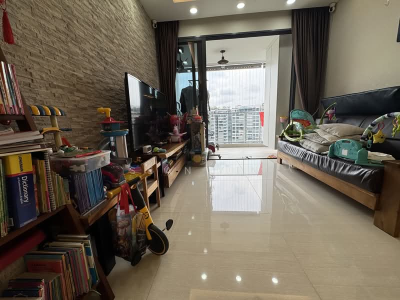 Riversound Residence, 7 Sengkang East Avenue, Hougang / Punggol / Sengkang, 3 Bedrooms, 947 sqft, Condominium For Rent, by Sean Yin, 60072473 - PropertyGuru.com.sg
