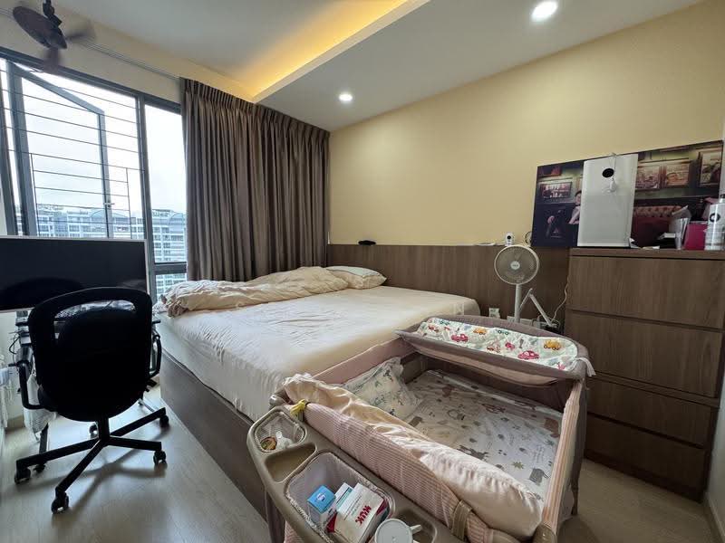 Riversound Residence, 7 Sengkang East Avenue, Hougang / Punggol / Sengkang, 3 Bedrooms, 947 sqft, Condominium For Rent, by Sean Yin, 60072473 - PropertyGuru.com.sg
