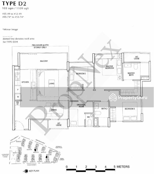 For Rent North Park Residences