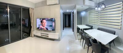 For Rent - North Park Residences