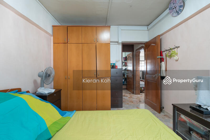 For Sale - 264 Tampines Street 21