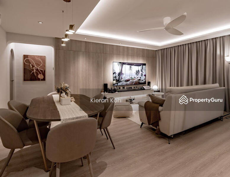 For Sale - 264 Tampines Street 21