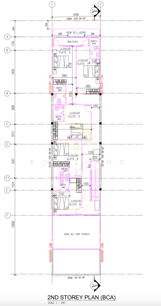 St. Michael Estate Terraced House For Sale at S$ 5,250,000 | PropertyGuru Singapore