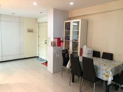 For Rent - 102A Punggol Field