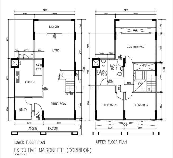 407 Jurong West Street 42, 407 Jurong West Street 42, Boon Lay / Jurong / Tuas, 3 Bedrooms, 1,614 sqft, HDB Flat For Sale, by Fitri Mustafa, 60072520 - PropertyGuru.com.sg