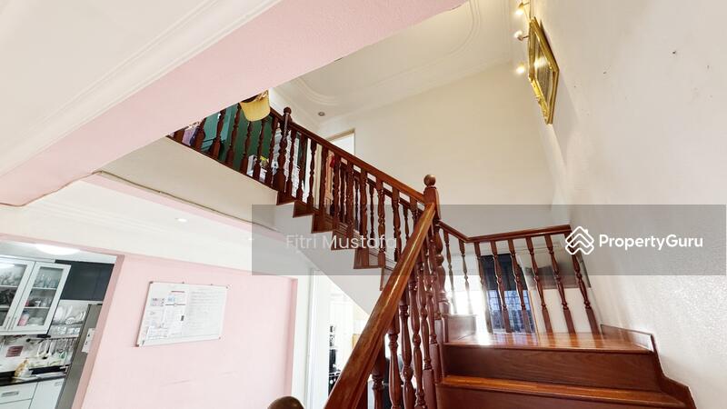 Stairs