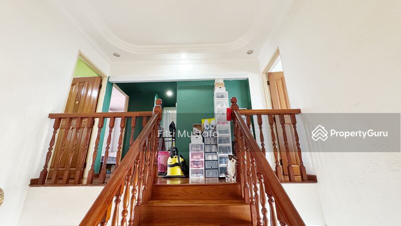 Stairs
