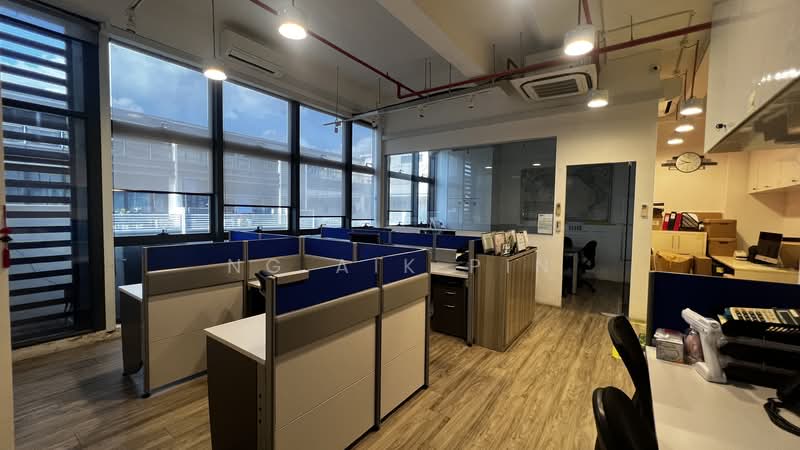 A'Posh BizHub, 1 Yishun industrial Street 1, 1,582 sqft, Light Industrial (B1) For Sale, by Ng Aik Pin, 60072527 - CommercialGuru.com.sg