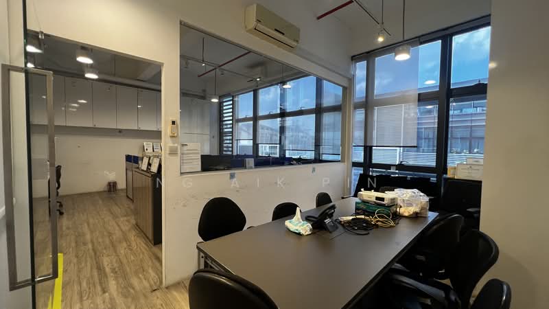 A'Posh BizHub, 1 Yishun industrial Street 1, 1,582 sqft, Light Industrial (B1) For Sale, by Ng Aik Pin, 60072527 - Study - CommercialGuru.com.sg