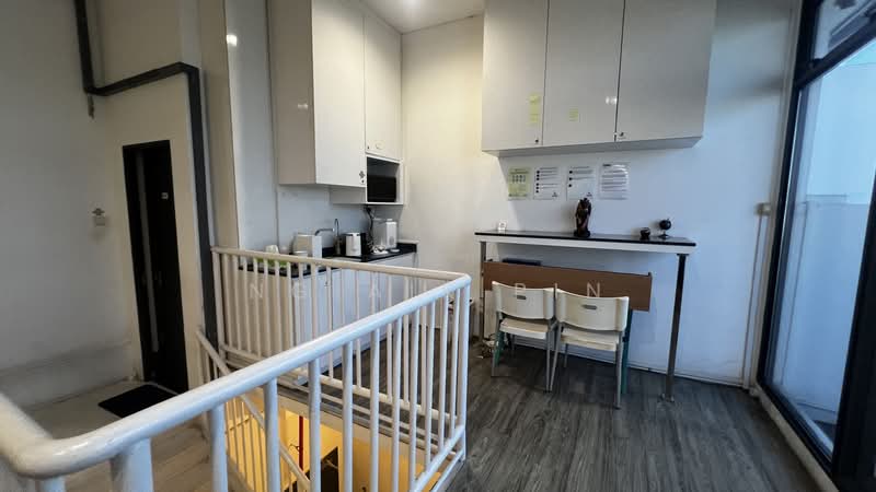 A'Posh BizHub, 1 Yishun industrial Street 1, 1,582 sqft, Light Industrial (B1) For Sale, by Ng Aik Pin, 60072527 - Kitchen - CommercialGuru.com.sg