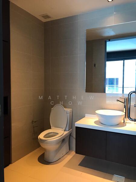 Naturalis, 2 Lorong M Telok Kurau, 1 Bedroom, 646 sqft, Apartment For Rent, by Matthew Chow, 60072540 - Bathroom - PropertyGuru.com.sg