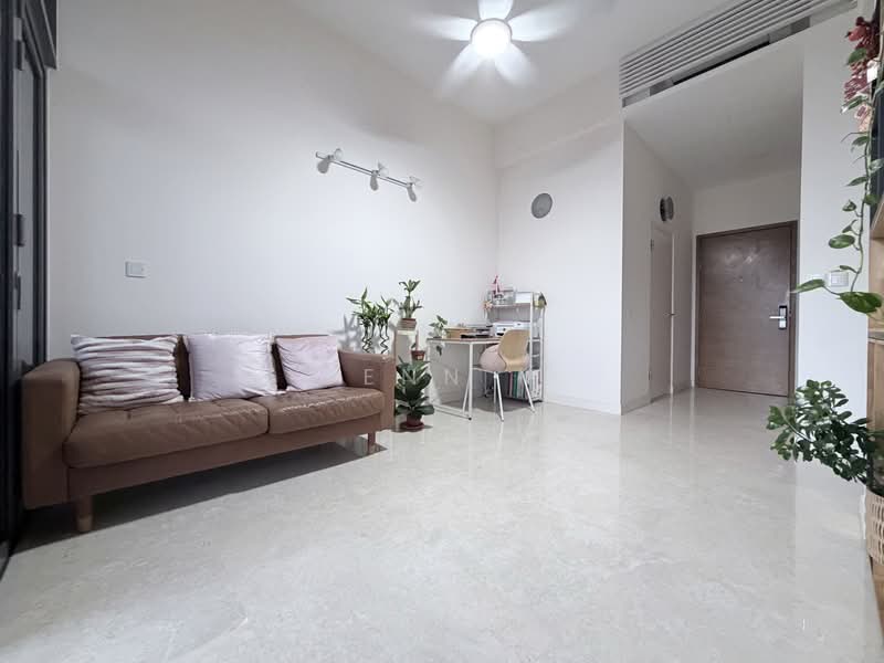 Seahill, West Coast Crescent, 1 Bedroom, 527 sqft, Condominium For Sale, by Jenn K, 60072562 - Living Room - PropertyGuru.com.sg