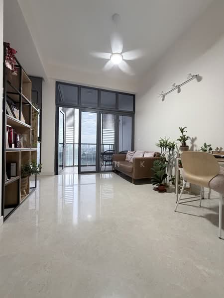 Seahill, West Coast Crescent, 1 Bedroom, 527 sqft, Condominium For Sale, by Jenn K, 60072562 - Living Room - PropertyGuru.com.sg