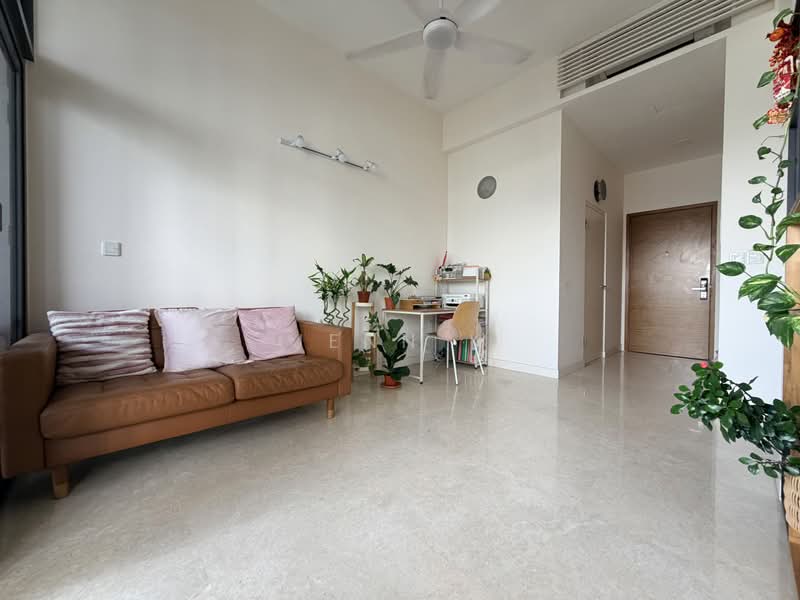 Seahill, West Coast Crescent, 1 Bedroom, 527 sqft, Condominium For Sale, by Jenn K, 60072562 - Living Room - PropertyGuru.com.sg