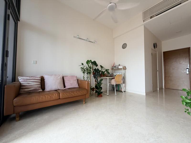 Seahill, West Coast Crescent, Buona Vista / West Coast / Clementi New Town, 1 Bedroom, 527 sqft, Condominium For Sale, by Jenn K, 60072562 - Living Room - PropertyGuru.com.sg