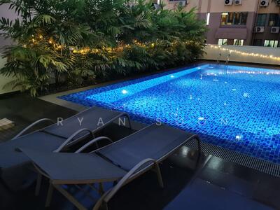 For Rent - 9 Lorong 12 geylang