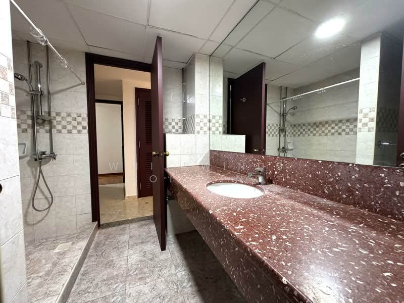 UE Square, 205 River Valley Road, Room Rental, 110 sqft, Apartment For Rent, by Whitewinds Coliving, 60072628 - Bathroom - PropertyGuru.com.sg
