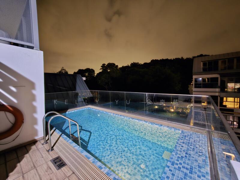 SeaSuites, 252 Pasir Panjang Road, 1 Bedroom, 603 sqft, Apartment For Rent, by Kelly Yu 余奕葹, 60072638 - PropertyGuru.com.sg
