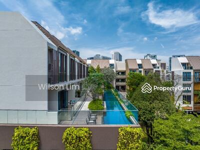For Sale - Parksuites
