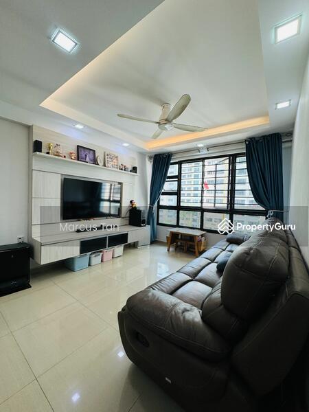 For Sale - 266B Punggol Way