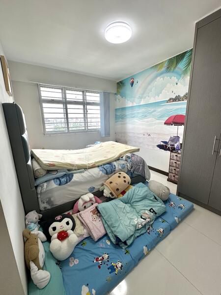 186A Fengshan GreenVille, 186A Bedok North Street 4, 3 Bedrooms, 1,001 sqft, HDB Flat For Sale, by A.B. Ong Albert, 60072911 - Bedroom - PropertyGuru.com.sg