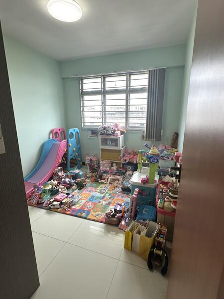 186A Fengshan GreenVille, 186A Bedok North Street 4, 3 Bedrooms, 1,001 sqft, HDB Flat For Sale, by A.B. Ong Albert, 60072911 - Bedroom - PropertyGuru.com.sg