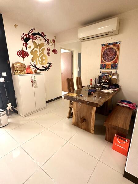 186A Fengshan GreenVille, 186A Bedok North Street 4, 3 Bedrooms, 1,001 sqft, HDB Flat For Sale, by A.B. Ong Albert, 60072911 - Study - PropertyGuru.com.sg