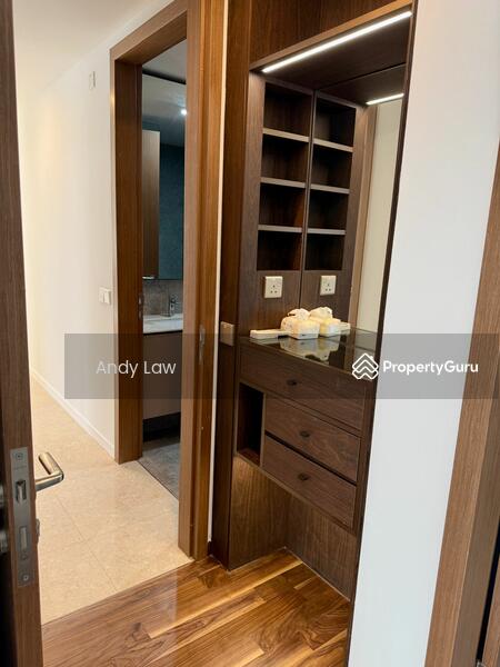 Master Bedroom Entrance