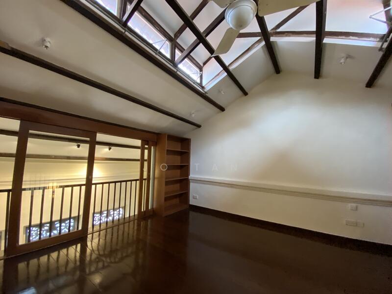 Attic Bedroom