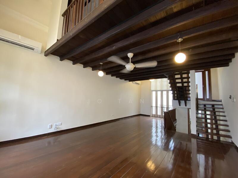2nd floor Family Area - Open Concept 