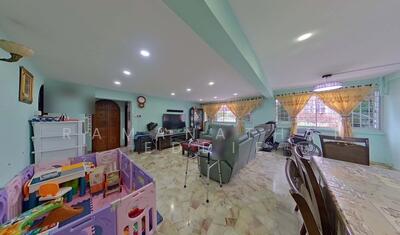 For Sale - 191 Bishan Street 13