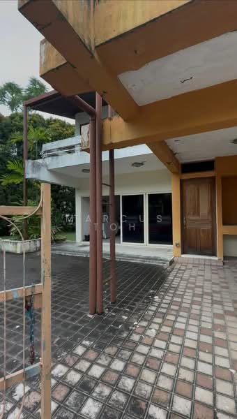 Mayflower Gardens, Mayflower Drive, 4 Bedrooms, 1,800 sqft, Semi-Detached House For Sale, by Marcus Toh, 60072964 - Exterior - PropertyGuru.com.sg