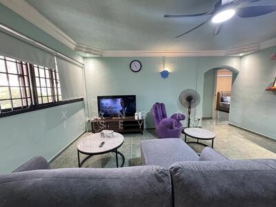 For Rent - 309 Serangoon Avenue 2