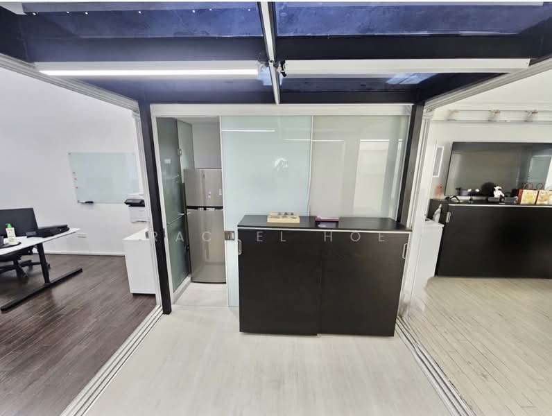 High Street Centre, 1 North Bridge Road, 549 sqft, Office For Rent, by Rachel Hoe, 60072997 - Interior - CommercialGuru.com.sg