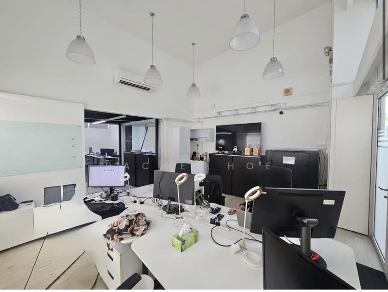 High Street Centre, 1 North Bridge Road, 549 sqft, Office For Rent, by Rachel Hoe, 60072997 - Interior - CommercialGuru.com.sg