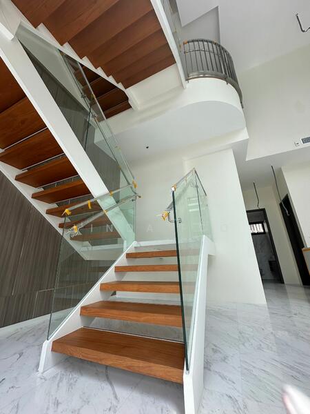 Stairs