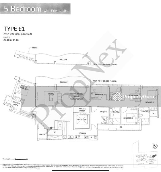 For Rent Queens Peak