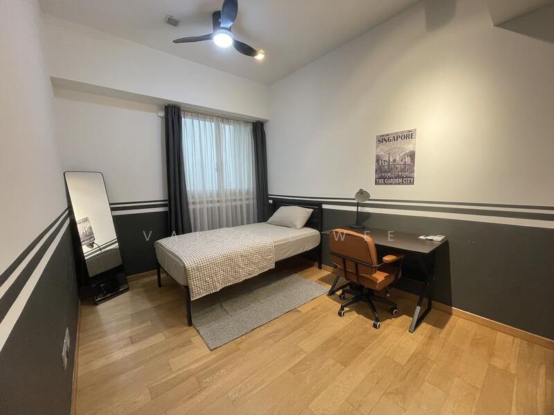 Reflections at Keppel Bay, 29 Keppel Bay View, Room Rental, 100 sqft, Condominium For Rent, by Valerie Wee, 60073110 - Bedroom - PropertyGuru.com.sg