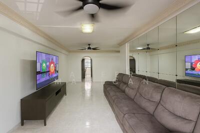 For Sale - 446 Tampines Street 42