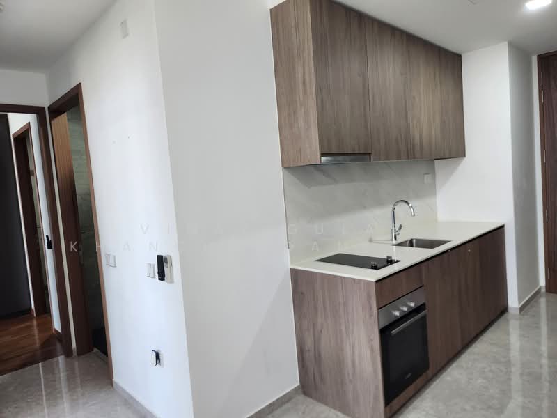 Parc Komo, 965 Upper Changi Road North, 2 Bedrooms, 721 sqft, Condominium For Rent, by Vinay Gulab Khanchandani ( Vincent ), 60073177 - Kitchen - PropertyGuru.com.sg